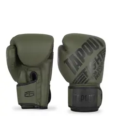 TAPOUT - Guantes de boxeo Army