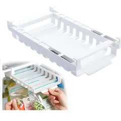 GENERICO - Organizador para Refrigeradora de Alimentos con Bolsas