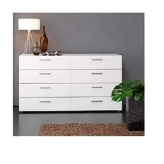 GENERICO - COMODA BERLIN - LA CASA DEL MUEBLERO - BLANCO