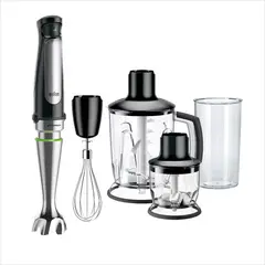 BRAUN - Minipimer Multi Quick 7 Active Blade Technology 1000 W