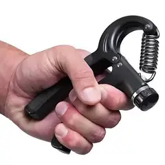 GENERICO - Hand Grip Ejercitador de Manos Ajustable 60 kg.