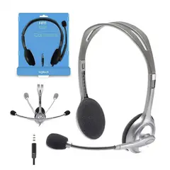 LOGITECH - Audifono con Microfono H111