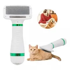 GENERICO - Secador para perro 2 en 1