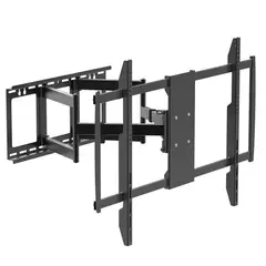 GENERICO - MONTECH - Rack Giratorio Doble brazo Para TV de 65 a 98" / 100 kg