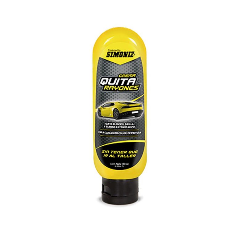 Crema Quitarayones Simoniz 120 Ml