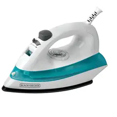 BLACK+DECKER - Plancha a Vapor BLACKDECKER IRBD100-CL