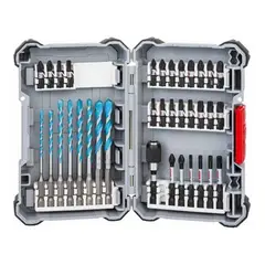 BOSCH - Set de Brocas y Puntas x 35 Piezas Impact Control