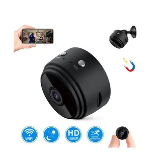 SEISA - Mini Cámara Espía 1080 IPC-NA9