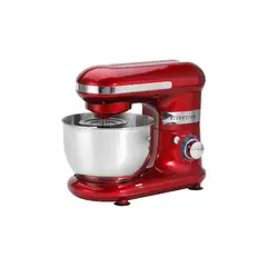 BLACKLINE - Batidora de Pedestal 8020 Rojo