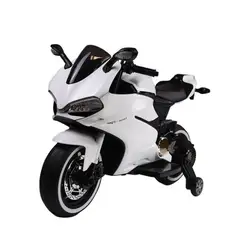 DUCATI - MOTO A BATERIA LINEAL DUCATI 12V PARA NIÑOS