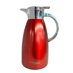 THERMOS - JARRA MARCA LUPIN ROJO 2LT.