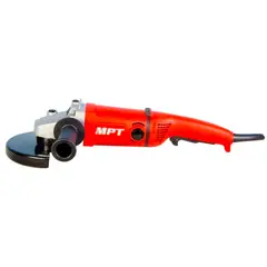GENERICO - AMOLADORA ANGULAR 7PULG 2000W ESMERIL PROFESIONAL MPT TOOLS