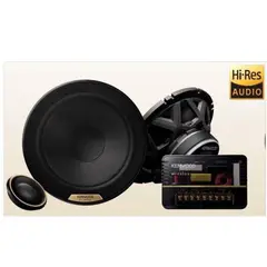 GENERICO - SET DE COMPONENTES KENWOOD EXCELON XR-1701P