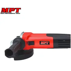 GENERICO - AMOLADORA ANGULAR 115MM 750W ESMERIL PROFESIONAL MPT TOOLS