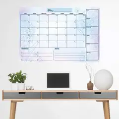 ATIPIC - Planner acrílico Mensual-Semanal
