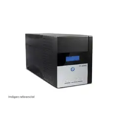 FORZA - UPS 2200VA FX-2200LCD-U 1200W 8 Tomas 220V