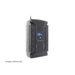 FORZA - UPS 1000VA HT-1002LCD 600W 10 Tomas 220V