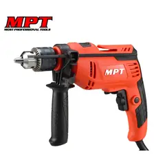 GENERICO - TALADRO IMPACTO 13MM 550W PROFESIONAL MPT TOOLS