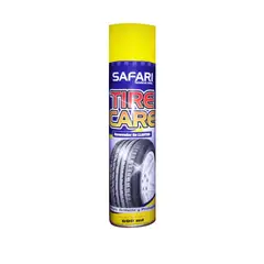 SAFARI - Silicona Renovadora De Llantas Protector Abrillantador