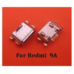 GENERICO - ZOCALO CONECTOR DE CARGA XIAOMI REDMI 9A