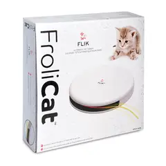 PET SAFE - Juguete con Cuerda para Gato PetSafe Frolicat Flik