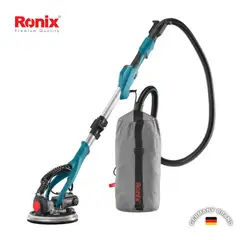RONIX - Lijadora De Pared y Techo 820W 6200