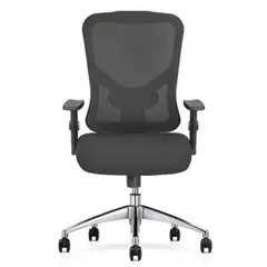 DECORPLAS - Silla de Oficina Ergonomica Atlanta Negro