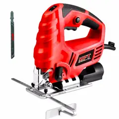 GENERICO - SIERRA CALADORA 550W CORTADORA DE MADERA PROFESIONAL MPT TOOLS