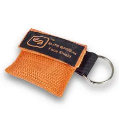 ELITE BAGS - Bolsa Plástico Reanimación CPR Naranja