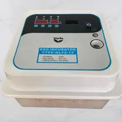 GENERICO - Incubadora Para 12 Huevos Jers Import