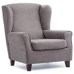 DMUEBLES - Sillon Zeven Gris