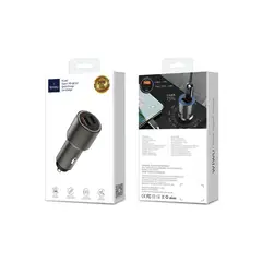 WIWU - Cargador para auto Original 38W