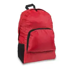 ELITE BAGS - Mochila Plegable Rojo