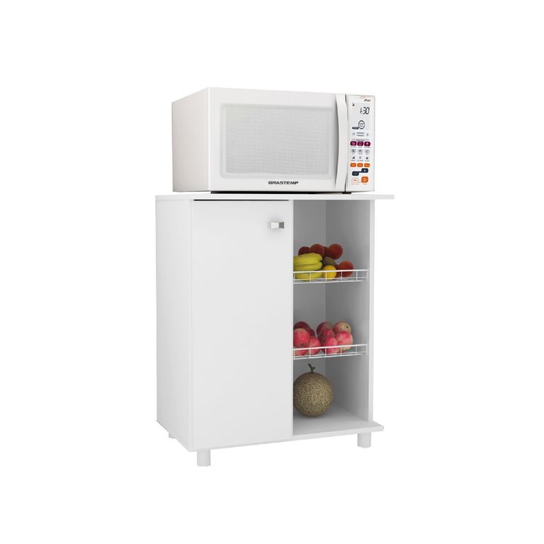 Mueble De Cocina Vita Blanco Bonno