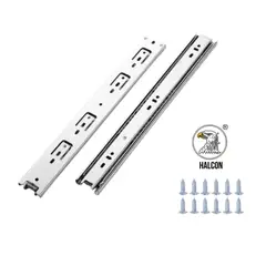 SERRATURE - Corredera Telescópica Pesada 45mm 20