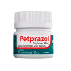VETNIL - Pet Prazol 100Gr 30Capsulas