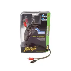 STINGER - CABLE RCA 9ft (2.75M) - STINGER SERIE 1000