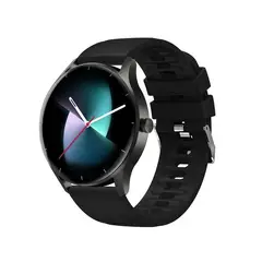 TOUMI - Smartwatch Watch Fit 2 Negro Bluetooth Deportivo