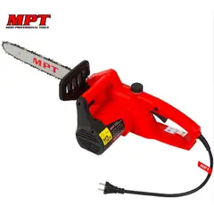 GENERICO - SIERRA ELÉCTRICA 2000W 40CM 16PULGADAS MPT TOOLS