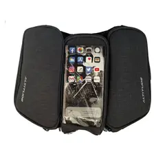 ALTITUDE - Bolso al tubo Asiento con porta celular Altitude