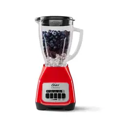 OSTER - Licuadora Tritura Hielo 550W 1.5 L BLSTKAGRPB