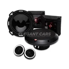 ROCKFORD FOSGAPE - Parlante Componente Rockford Fosgate T1650-s Power 6.5