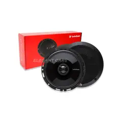 ROCKFORD FOSGAPE - Parlantes Redondo 6.5 Rockford Fosgate P1650 Alta Gama