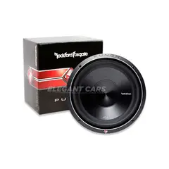 ROCKFORD FOSGAPE - Subwoofer Bass 12 Rockford Fosgate P3d4-12 1200 Vatios