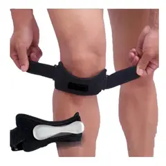 GENERICO - MENISQUERA ESTABILIZADORA DE ALTO IMPACTO - AJUSTABLE