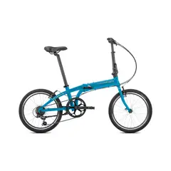 TERN - Bicicleta plegable Tern Link A7 ShaleMango