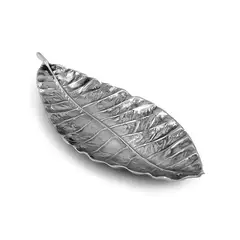 ARGENTARIA - Hoja Nervada - Peltre
