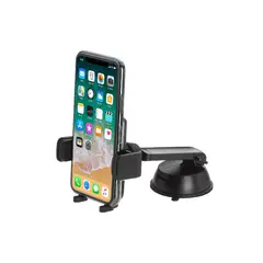 SPARCO - HOLDER EXTENDIBLE CELULAR PARABRISA O TABLERO SP195CB