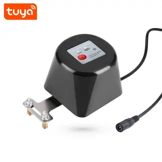 GENERICO - Válvula de Cierre Automático Inteligente Para Agua Gas TUYA PST-FM400