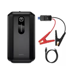 BASEUS - Arrancador de batería para carro auto camioneta